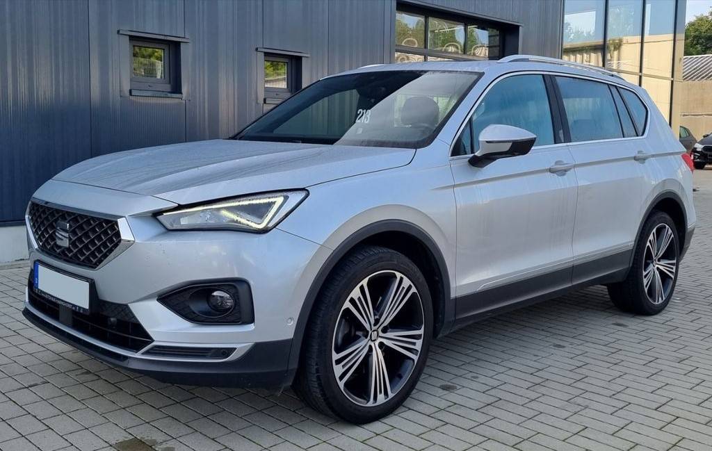 Seat Tarraco 2.0 TSI 190 Xcellence 4Drive DSG