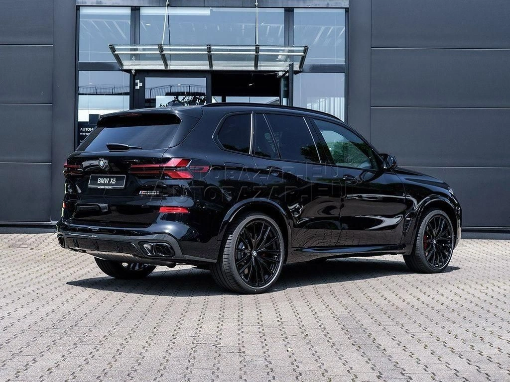 BMW X5 XDrive M60i mHEV A/T