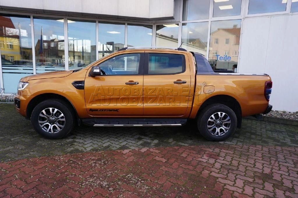 Ford Ranger 2.0 TDCi Ecoblue BiTurbo WildTrak 4x4 A/T