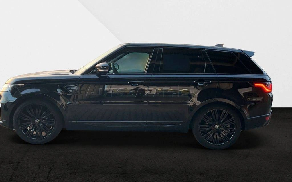 Land Rover Range Rover Sport 3.0D TDV6 306k HSE Dynamic AWD A/T