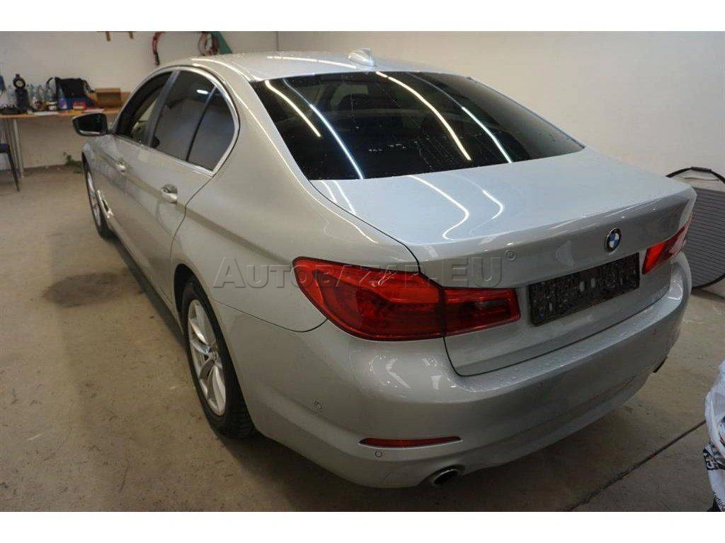 BMW Rad 5 520d xDrive A/T