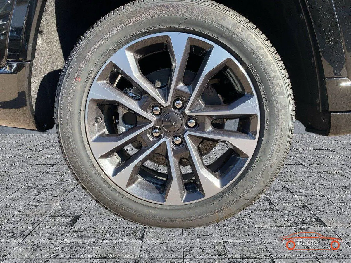 Jeep Grand Cherokee 2025 na predaj – fotografia 7