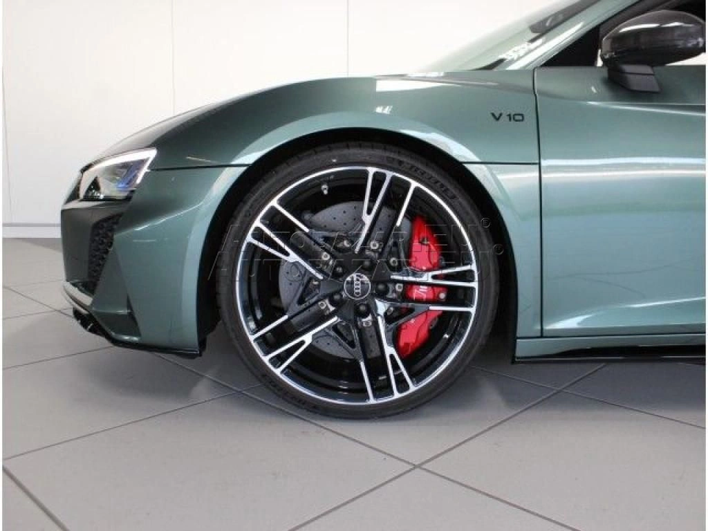 Audi R8 Coupé 5.2 FSI V10 performance 620k quattro S tronic