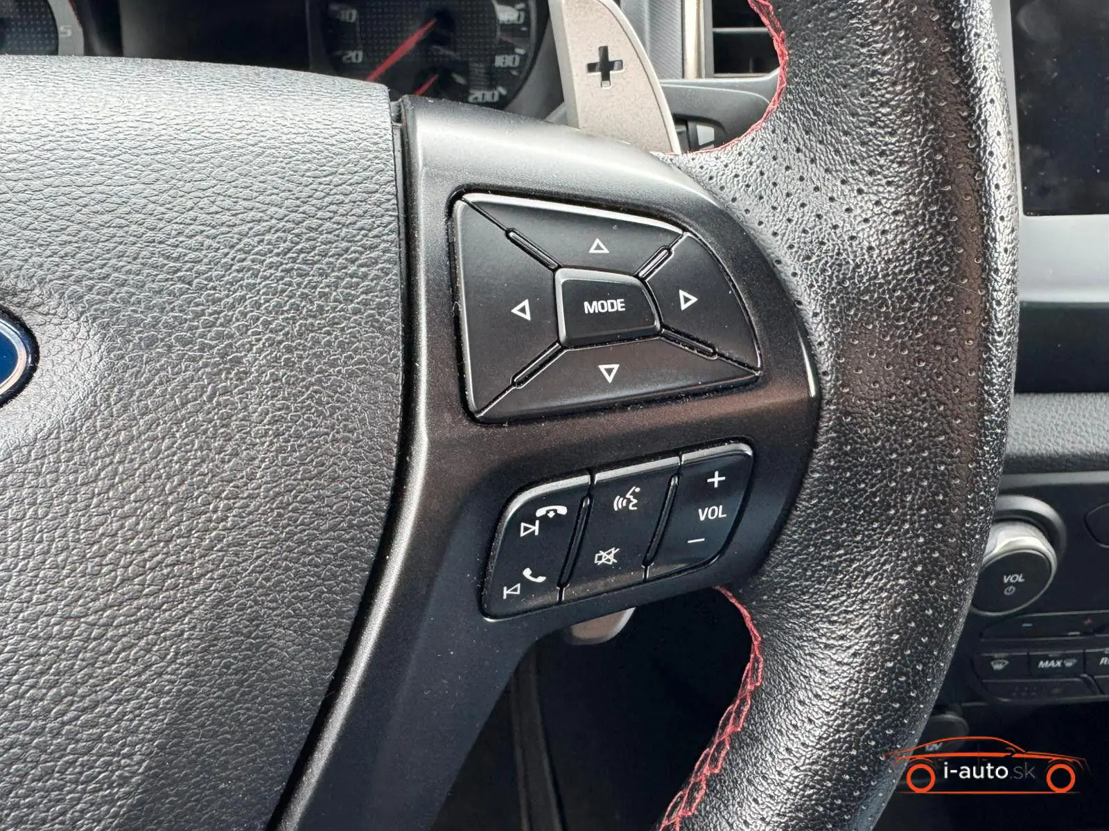 Ford Ranger 2022 na predaj – fotografia 10