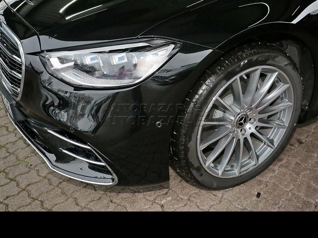 Mercedes S trieda 350 d L 4MATIC A/T