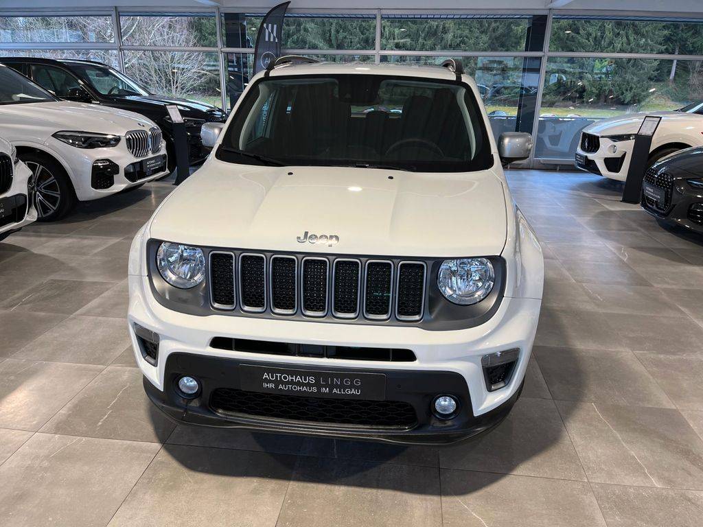Jeep Renegade 1.0 GSE Limited