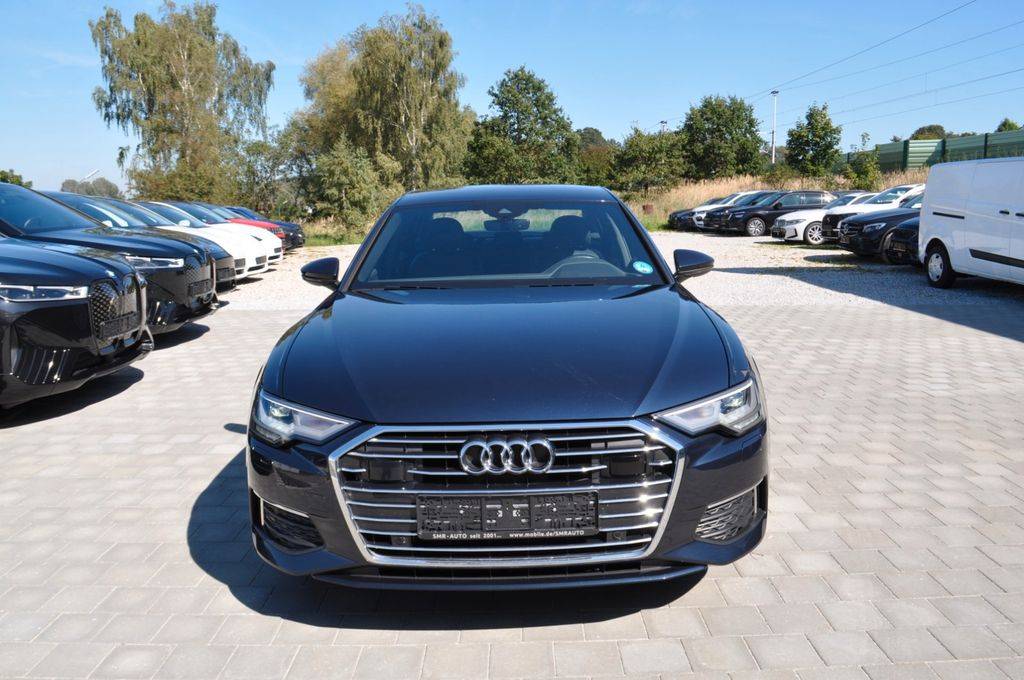 Audi A6 40 2.0 TDI mHEV Design S tronic