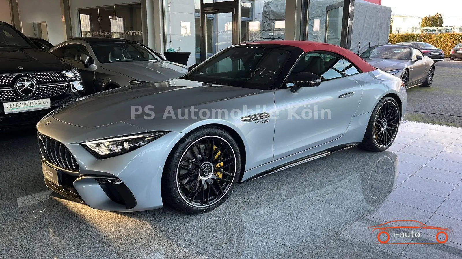Mercedes-Benz SL 2025 na predaj – fotografia 4