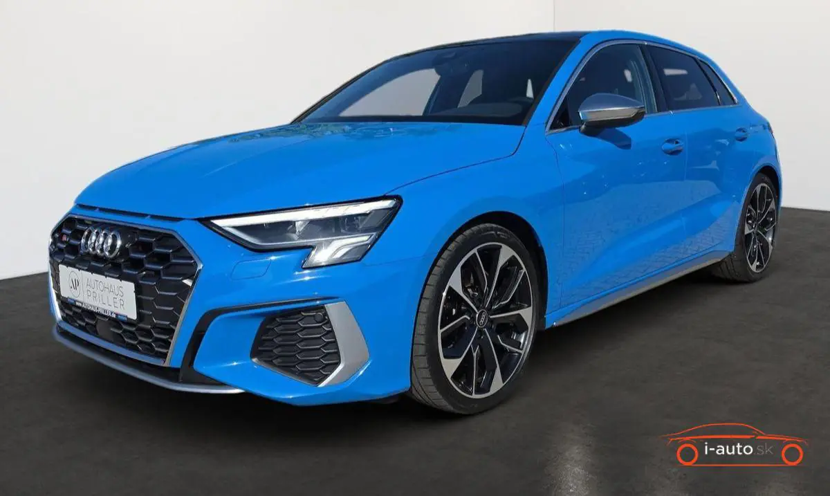 Audi S3