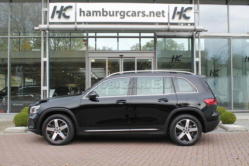 Mercedes-Benz GLB 200d 4MATIC A/T