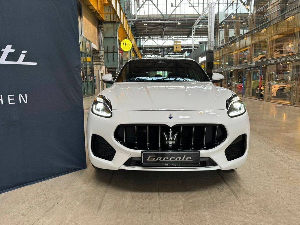 Maserati Grecale GT