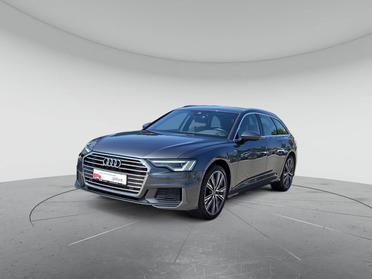 Audi A6 Avant 45 2.0 TFSI mHEV Sport S tronic