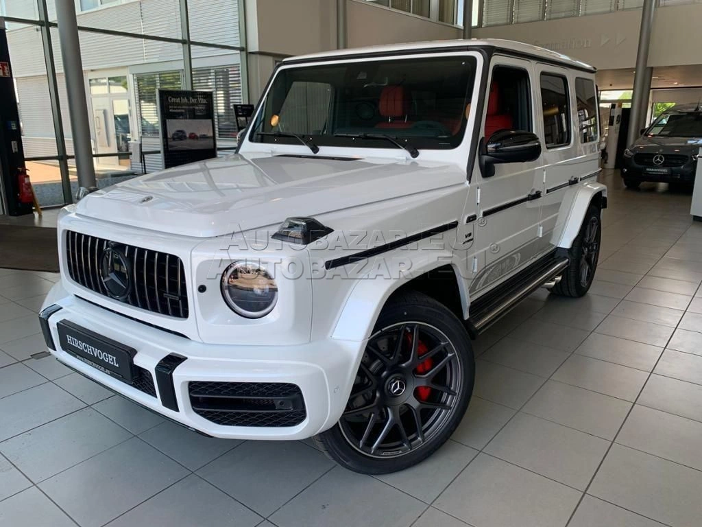 Mercedes G trieda Mercedes-AMG G 63  A/T