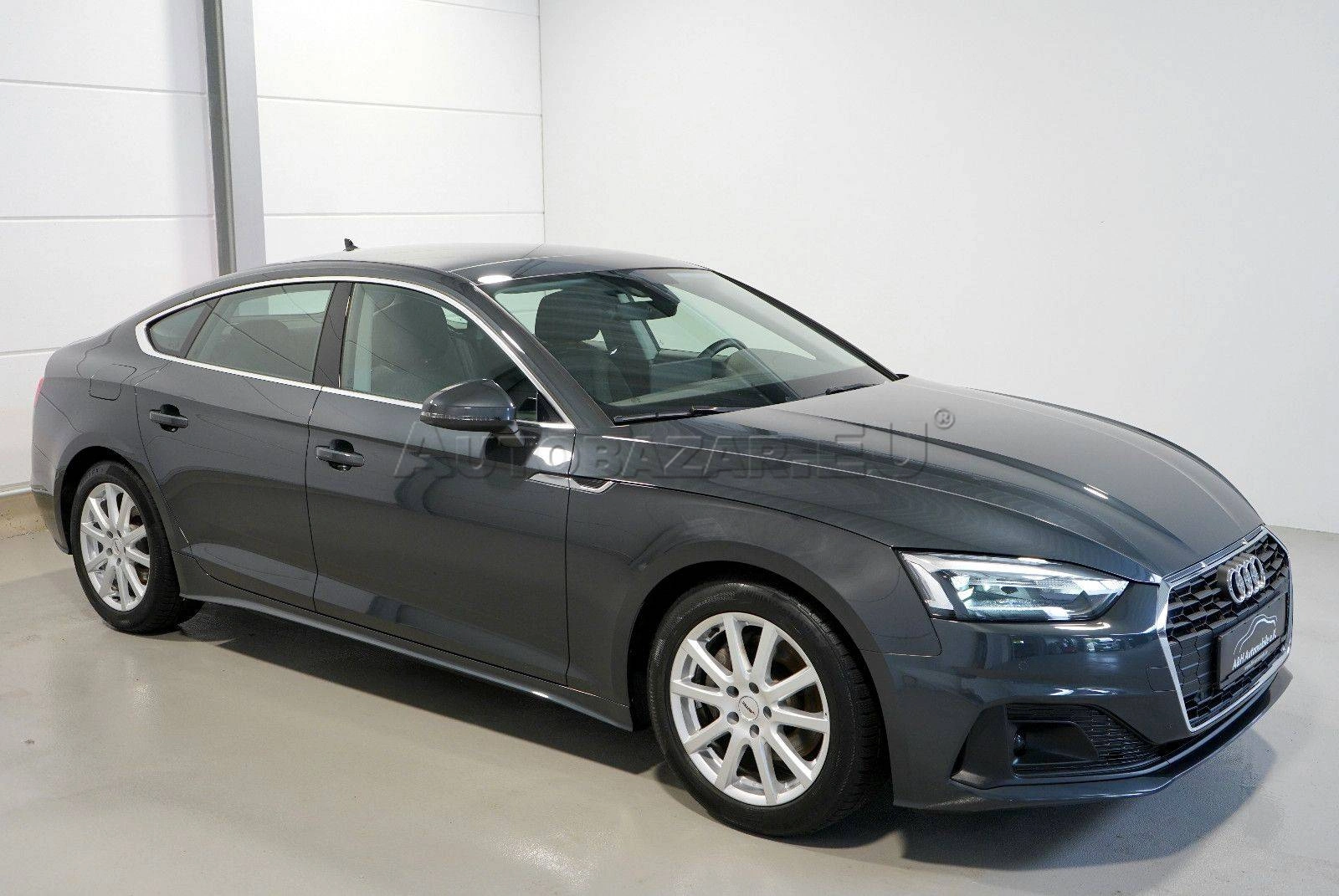 Audi A5 Sportback 40 2.0 TDI mHEV  S tronic
