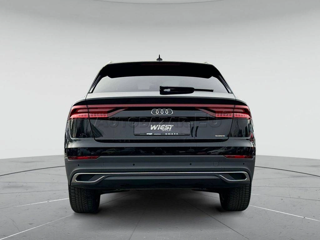Audi Q8 50 3.0 TDI mHEV quattro tiptronic