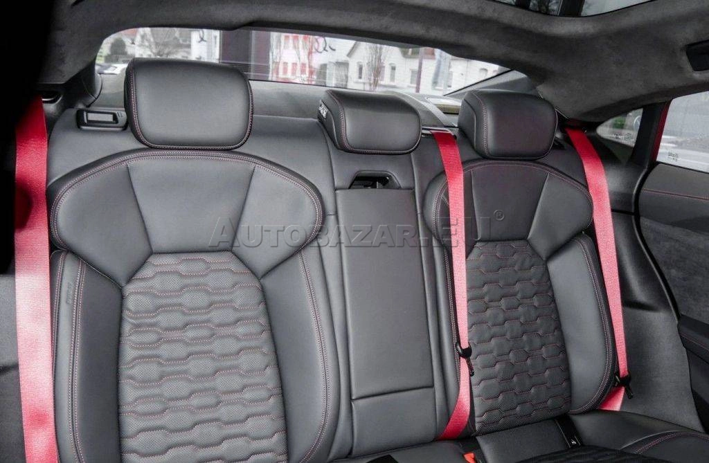 Audi E-tron GT RS quattro