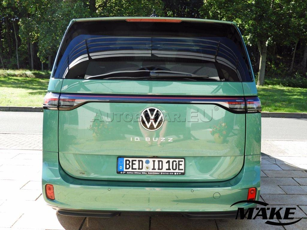 Volkswagen ID.BUZZ ID. Buzz