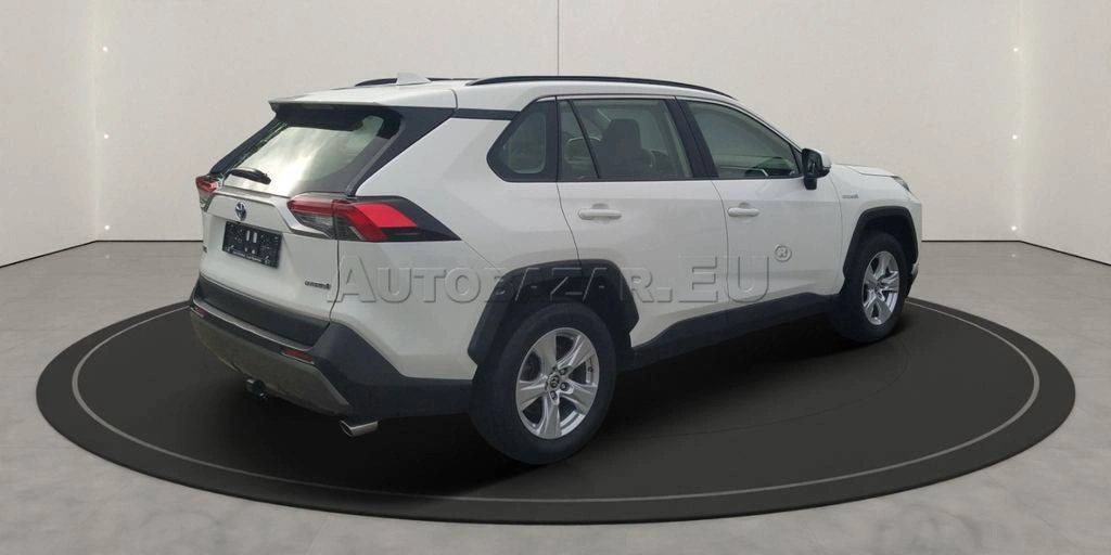 Toyota RAV4 RAV 4 Hybrid A/T
