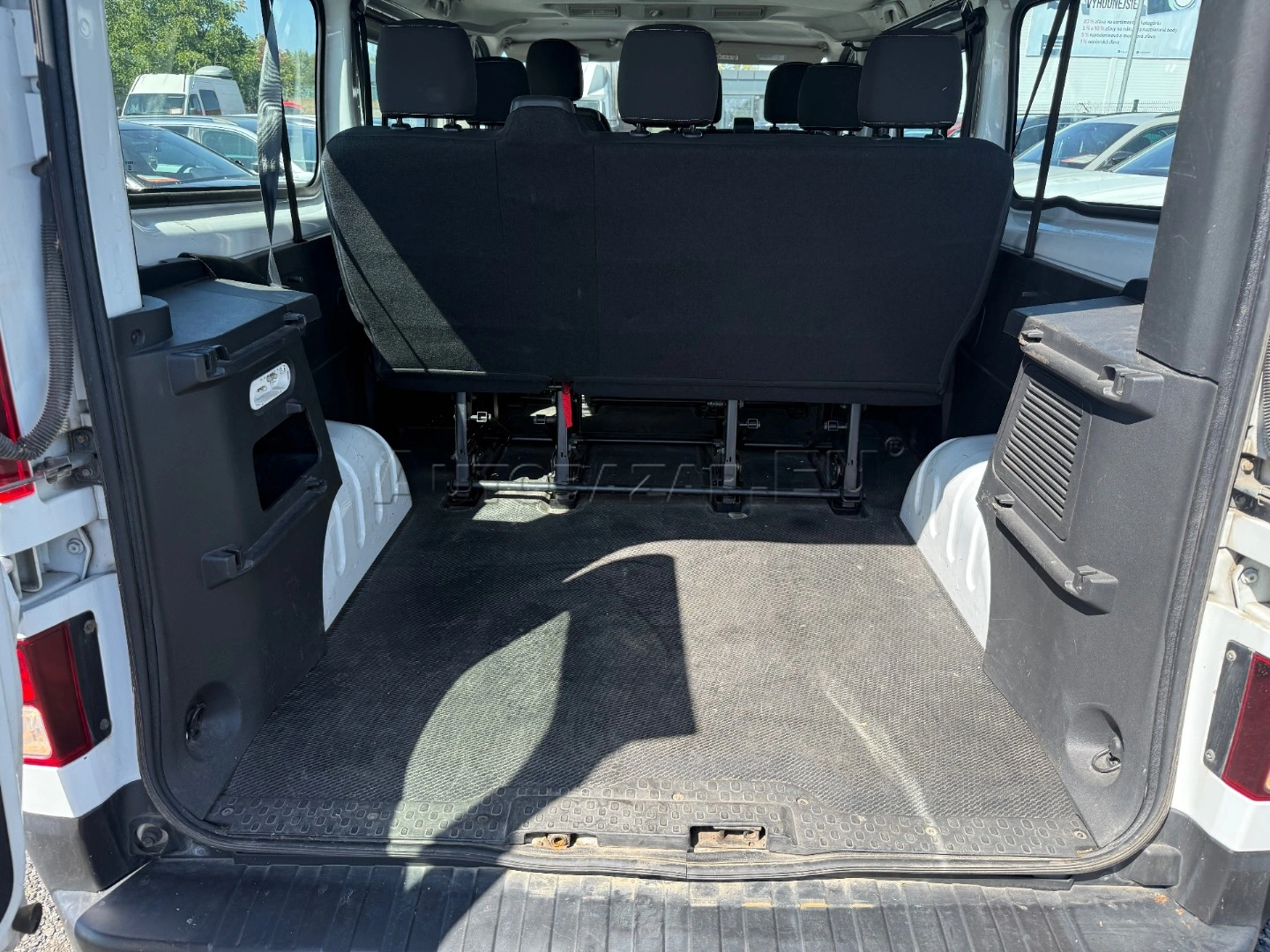 Renault Trafic 2015 na predaj – fotografia 14