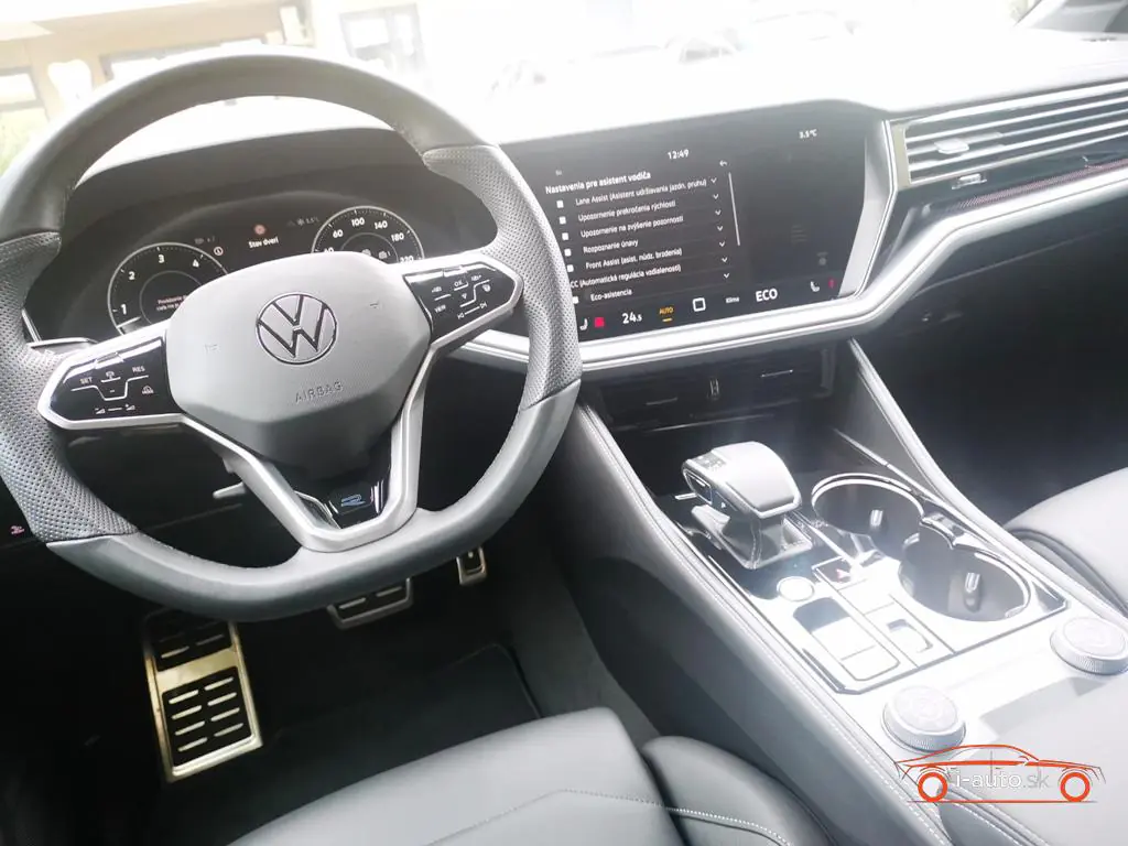 Volkswagen Touareg 2024 na predaj – fotografia 13