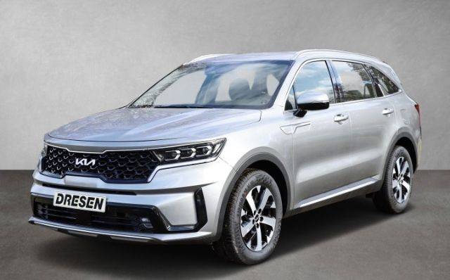 Kia Sorento 2.2 CRDi 2WD