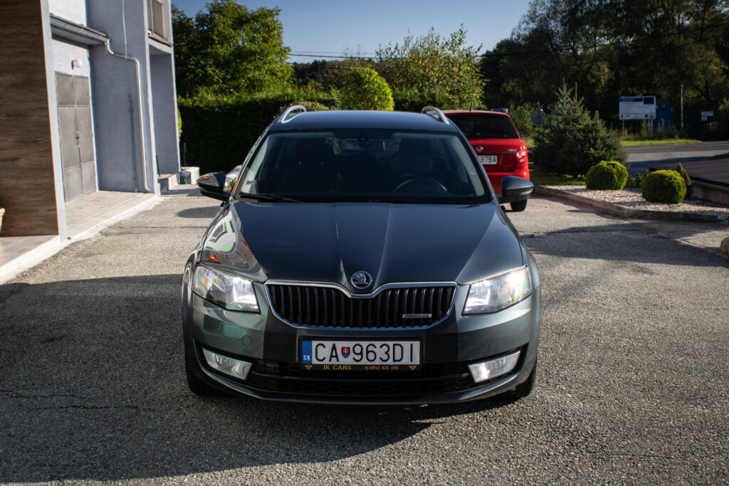 Škoda Octavia Combi
