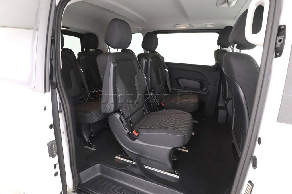 Mercedes-Benz V trieda V220 d kompakt A/T