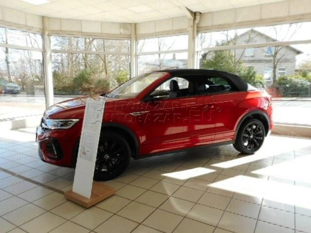 Volkswagen T-Roc 1.5 TSI R-Line DSG