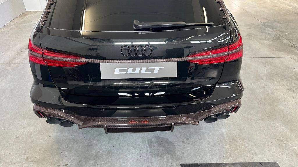 Audi RS6 Avant Johann ABT Limited edition 63 z 64