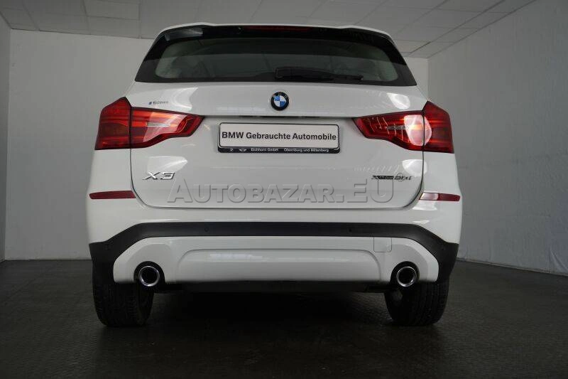 BMW X3 xDrive20i A/T
