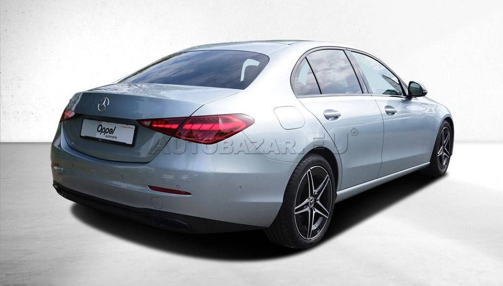 Mercedes-Benz C trieda Sedan 300 d mHEV A/T