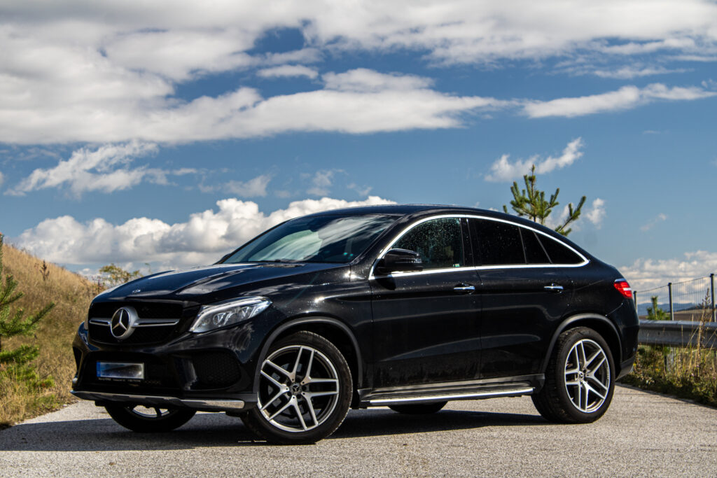 Mercedes-Benz GLE trieda