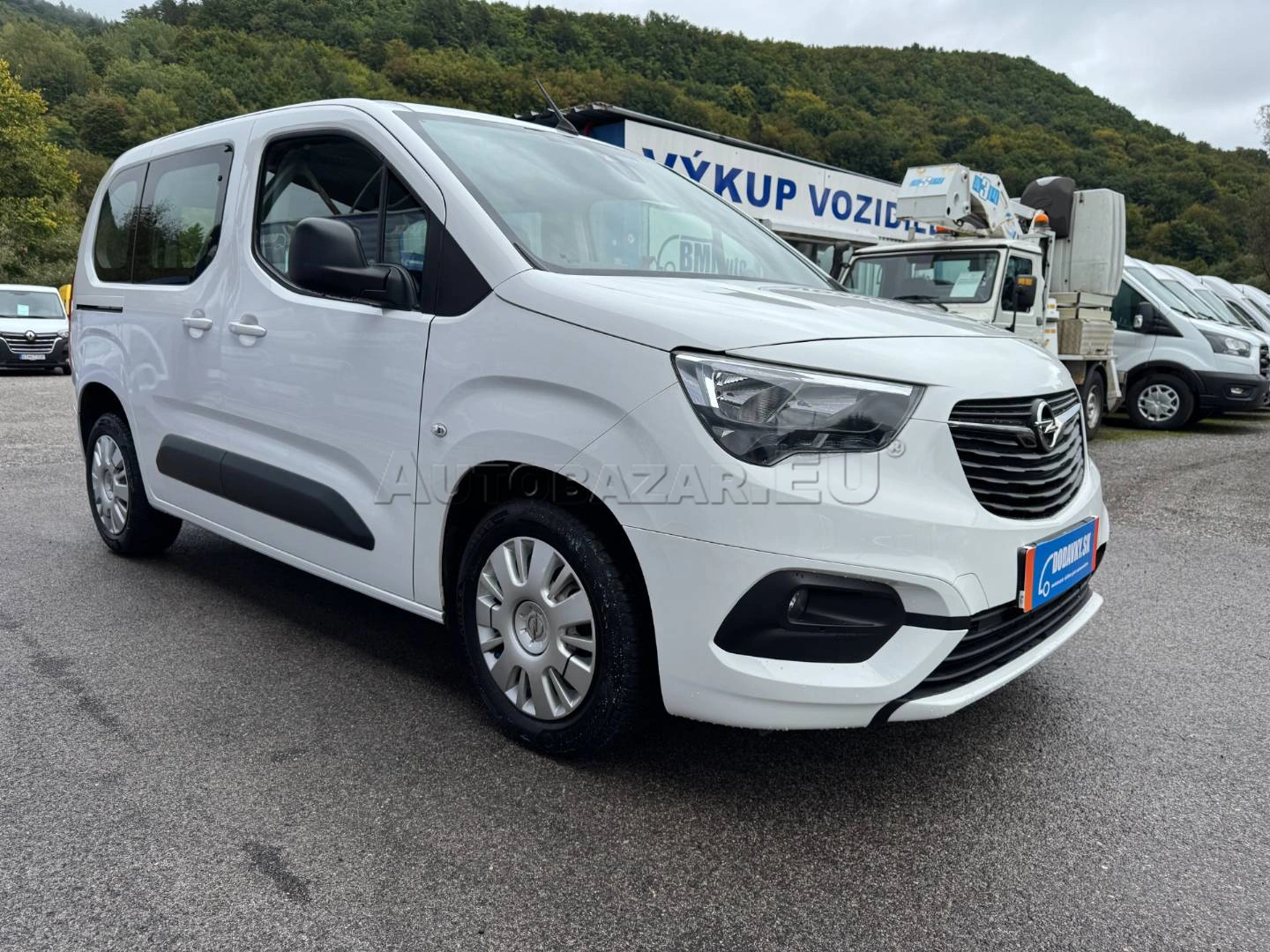 Opel Combo Life 1.2 Turbo Life