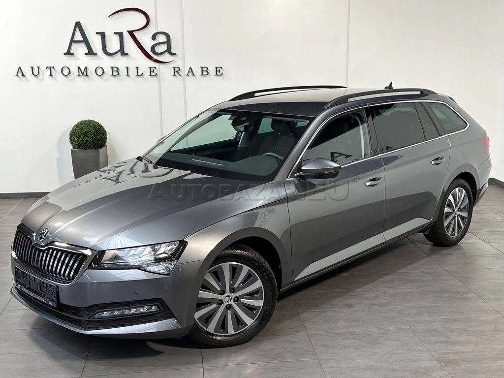 Škoda Superb Combi 2.0 TDI SCR Ambition DSG