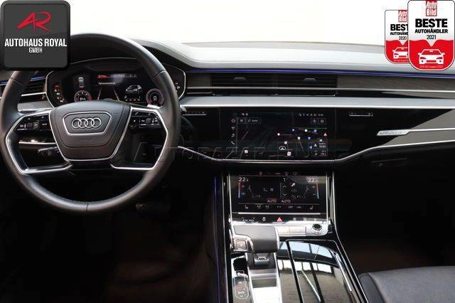 Audi A8 50 3.0 TDI V6 quattro tiptronic