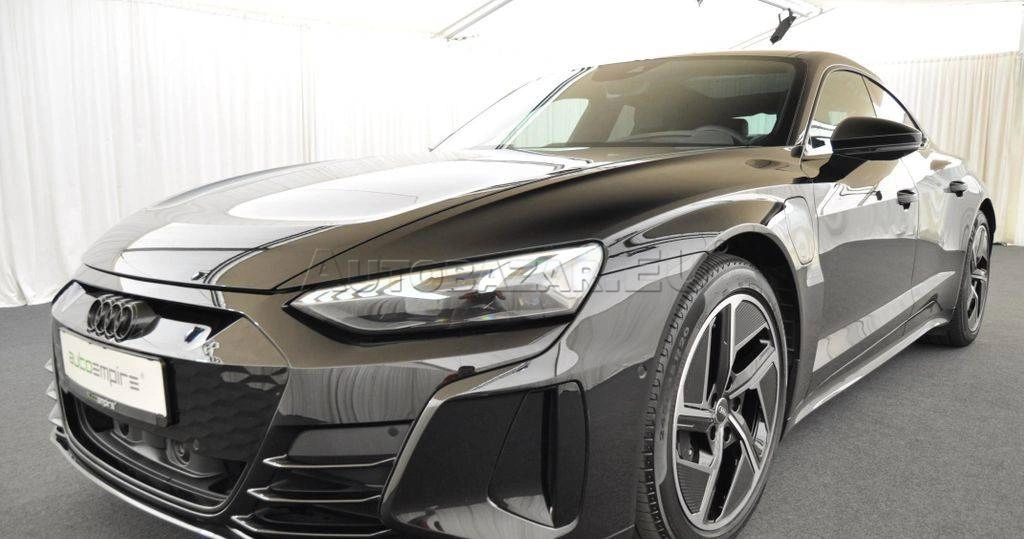 Audi E-tron GT quattro