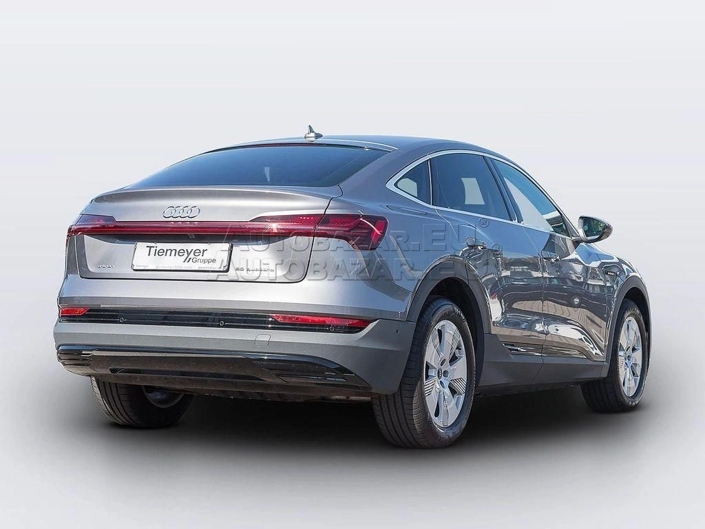 Audi e-tron 50 quattro Sportback