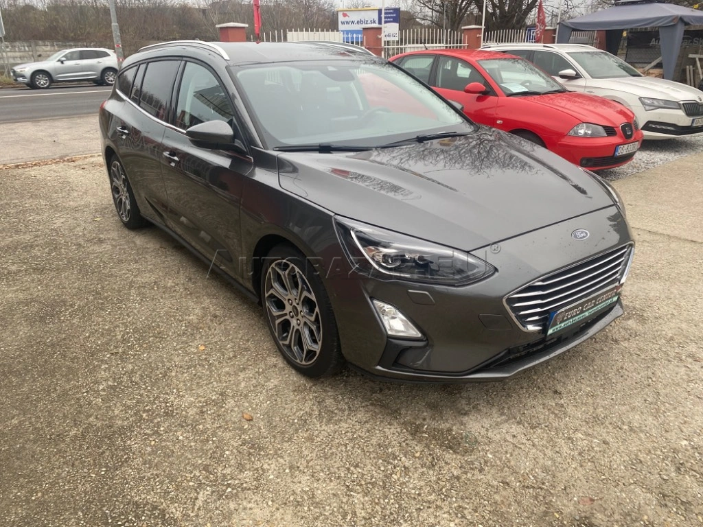 Ford Focus Kombi 2.0 TDCi EcoBlue Titanium