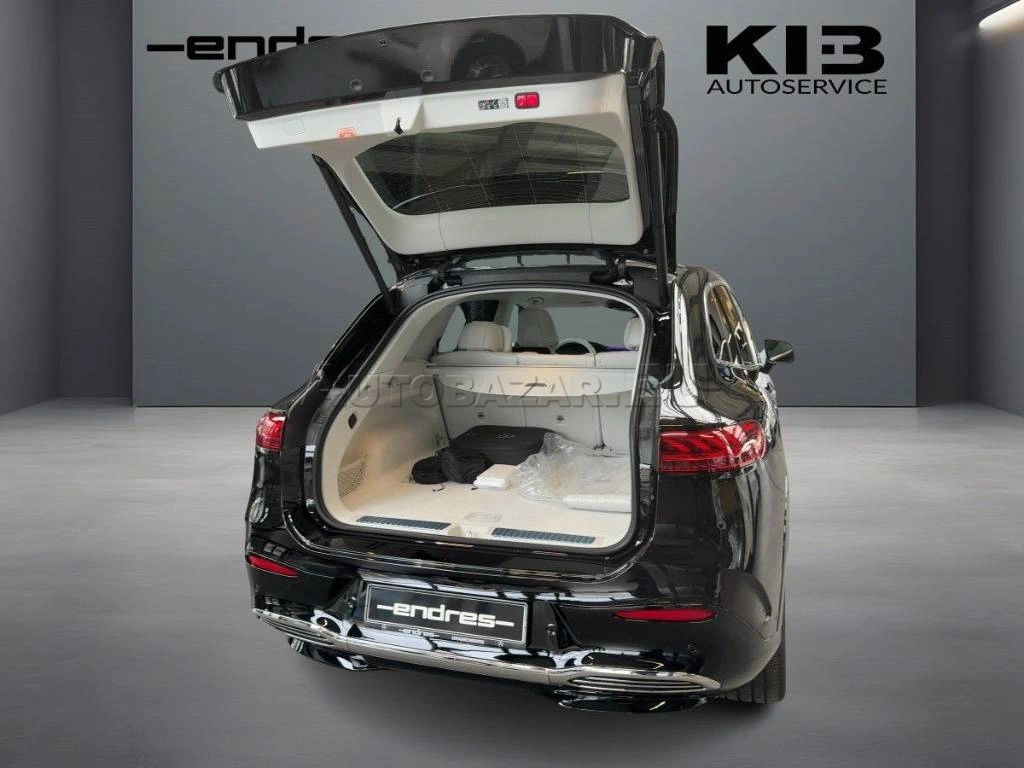 Mercedes-Benz EQS SUV 580 4MATIC