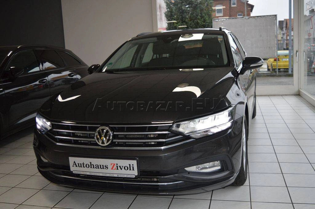 Volkswagen Passat Variant 2.0 TDI DSG