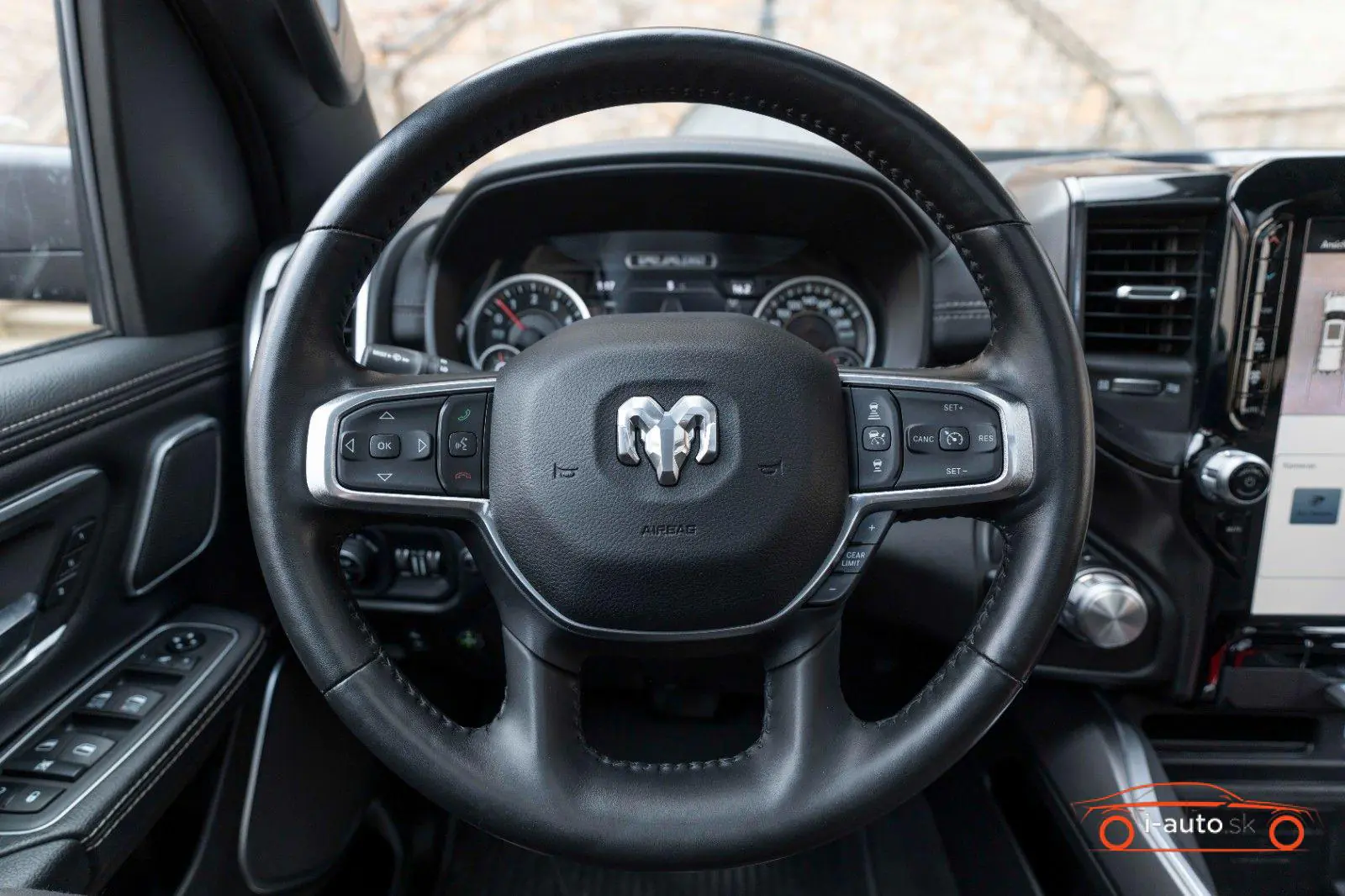 Dodge RAM 2023 na predaj – fotografia 12