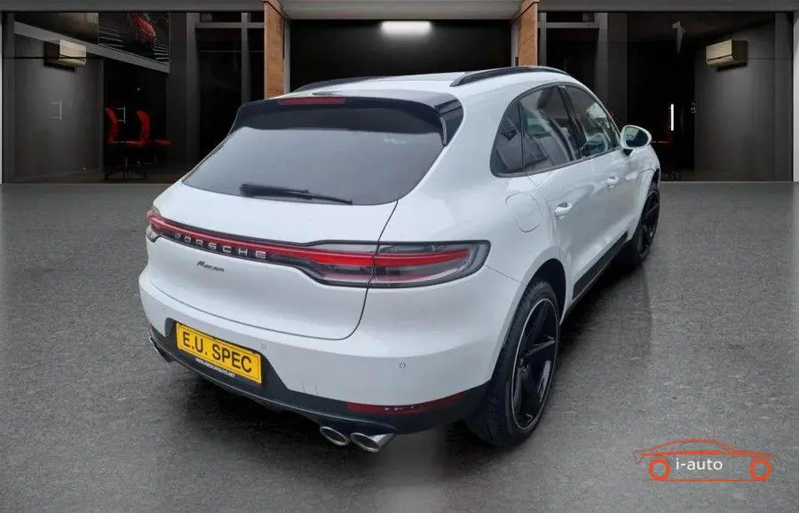 Porsche Macan 2021 na predaj – fotografia 7