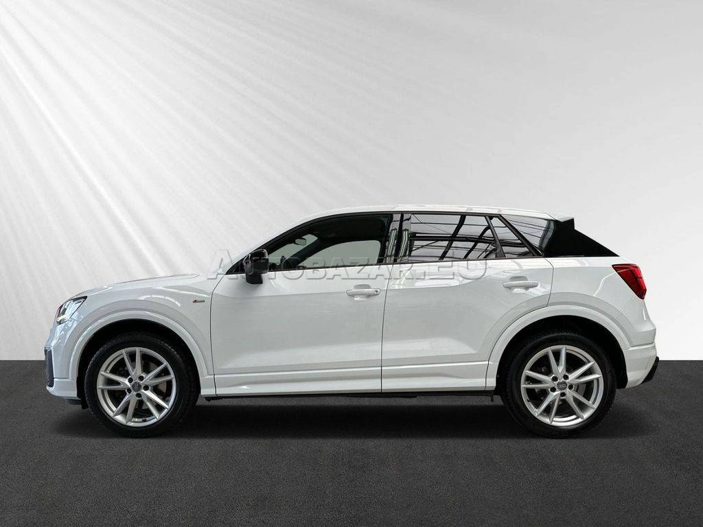 Audi Q2 35 2.0 TDI Sport S tronic