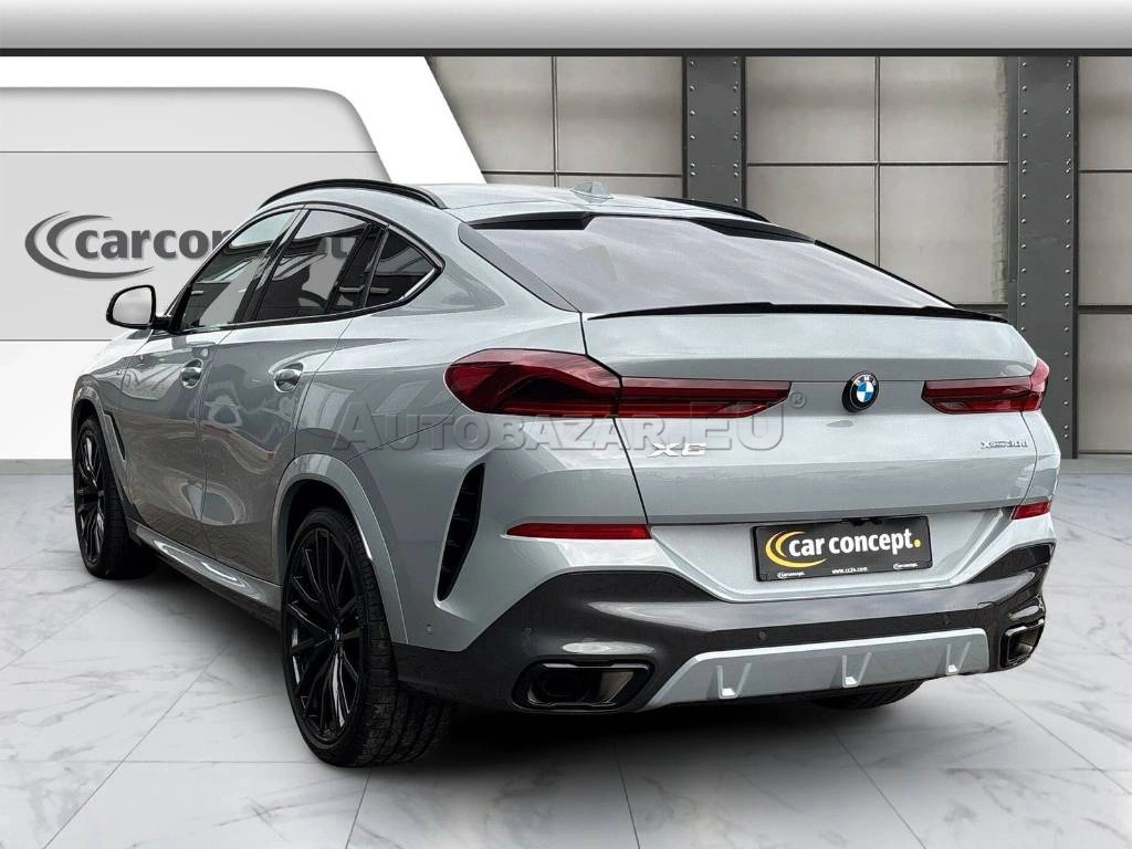 BMW X6 30d M Sport