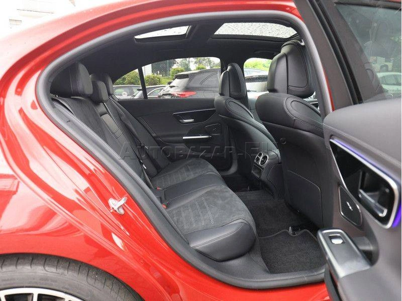 Mercedes-Benz C trieda Sedan 300 d mHEV A/T