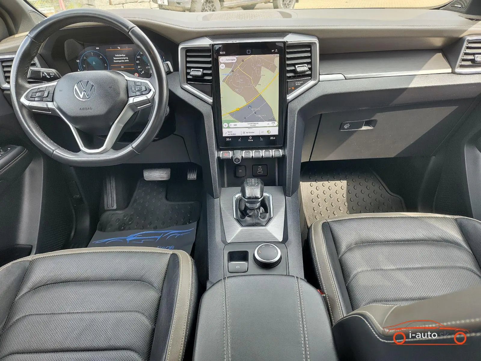Volkswagen Amarok 2023 na predaj – fotografia 9
