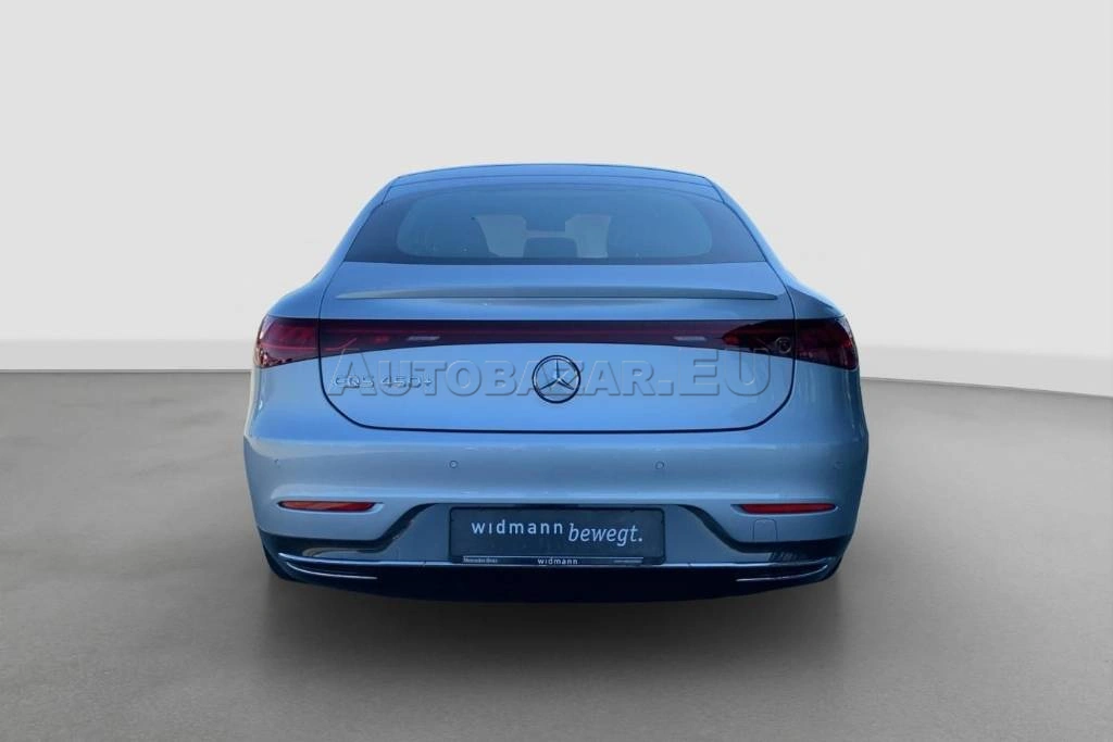 Mercedes-Benz EQS 450+