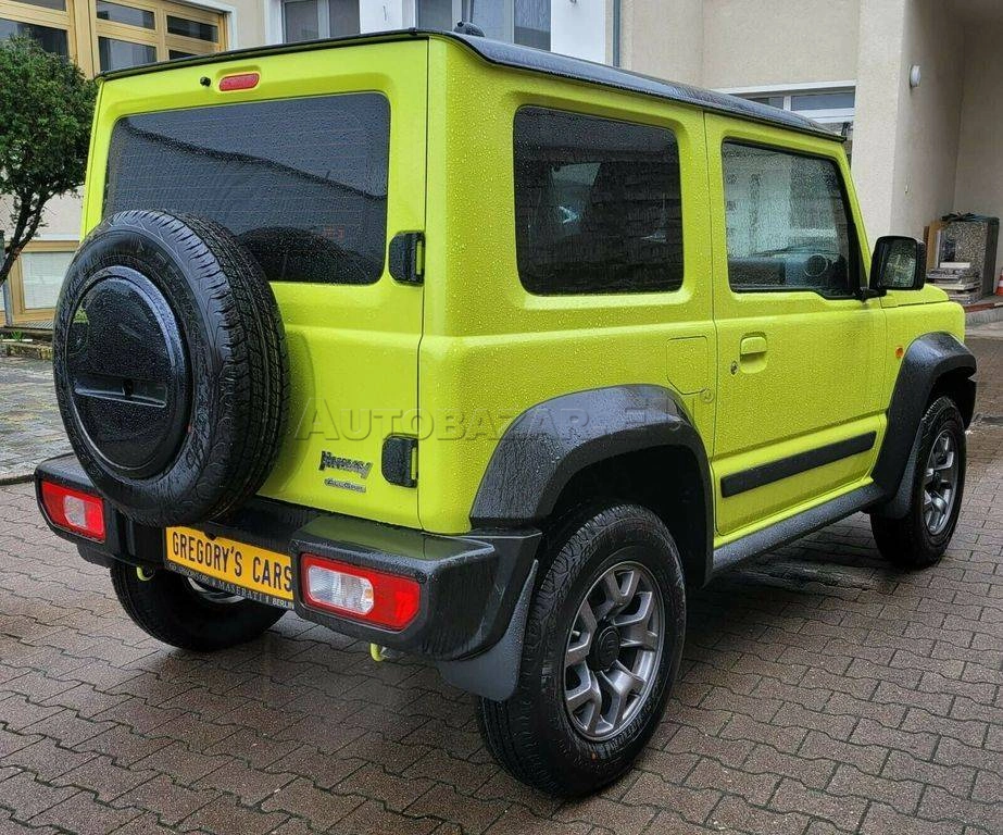 Suzuki Jimny 4x4 A/T