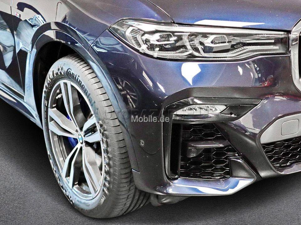 BMW X7 xDrive 30d A/T