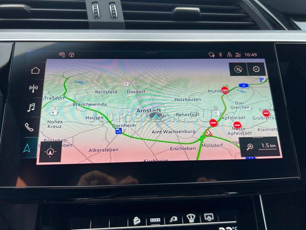 Audi e-tron 2023 na predaj – fotografia 11